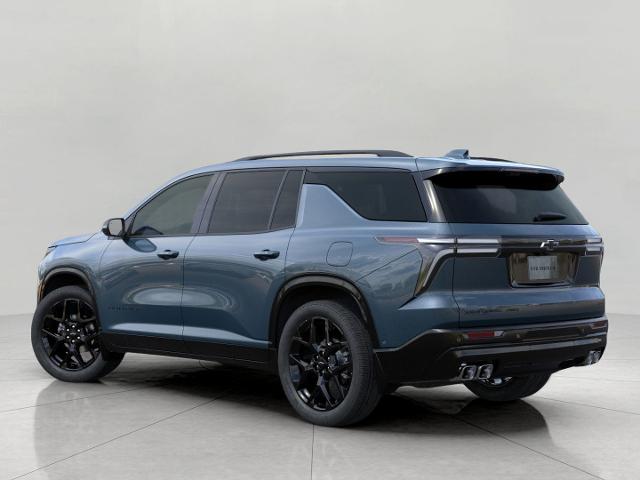 2025 Chevrolet Traverse Vehicle Photo in APPLETON, WI 54914-4656