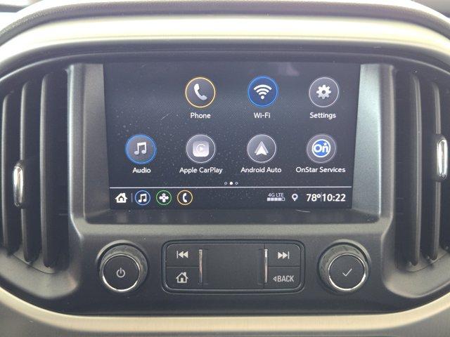 2022 GMC Canyon Vehicle Photo in Decatur, TX 76234