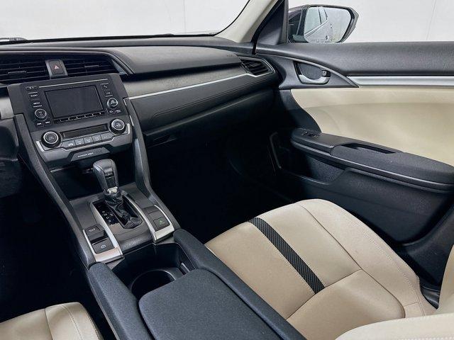 2018 Honda Civic Sedan Vehicle Photo in Doylsetown, PA 18901