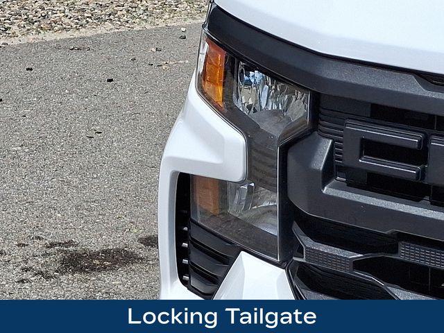 2024 Chevrolet Silverado 1500 Vehicle Photo in DANBURY, CT 06810-5034