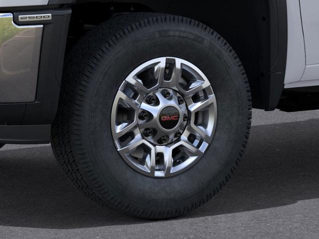 2025 GMC Sierra 2500 HD Vehicle Photo in GREEN BAY, WI 54303-3330