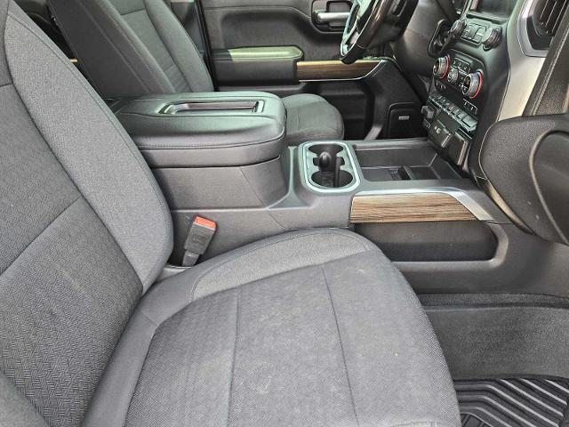 2020 Chevrolet Silverado 1500 Vehicle Photo in DENTON, TX 76210-9321