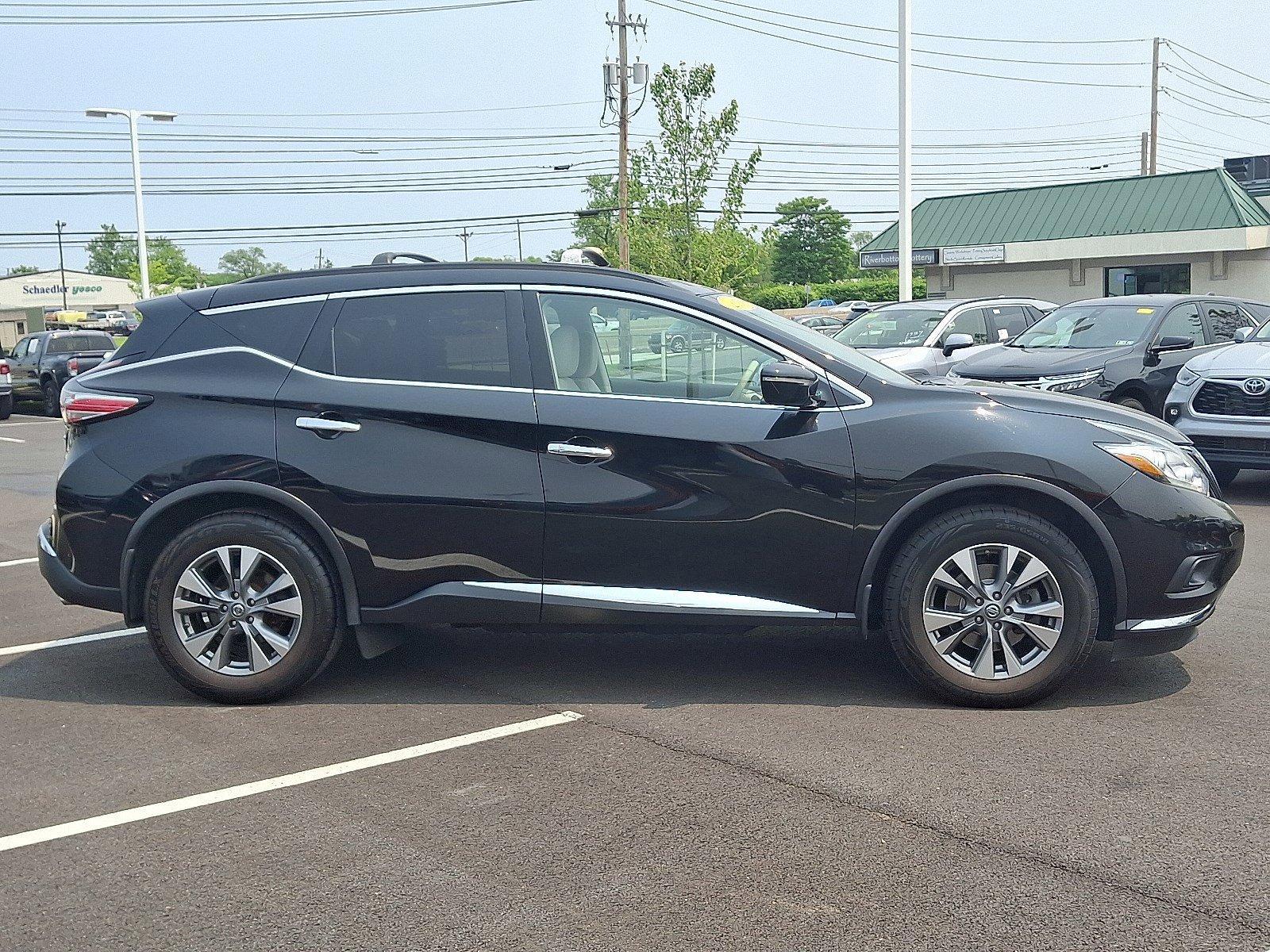 2015 Nissan Murano Vehicle Photo in Harrisburg, PA 17111