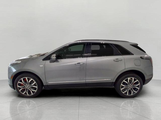 2025 Cadillac XT5 Vehicle Photo in Madison, WI 53713