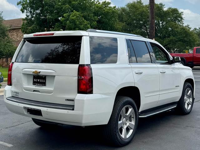 2017 Chevrolet Tahoe Vehicle Photo in DALLAS, TX 75209-3016