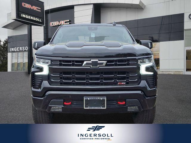 2024 Chevrolet Silverado 1500 Vehicle Photo in WATERTOWN, CT 06795-3318