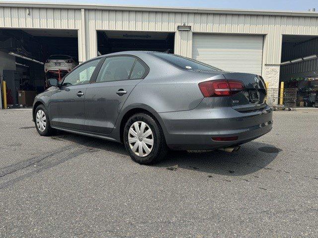 2016 Volkswagen Jetta Sedan Vehicle Photo in Mechanicsburg, PA 17050-1707