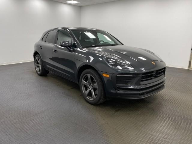 2025 Porsche Macan Vehicle Photo in Appleton, WI 54913