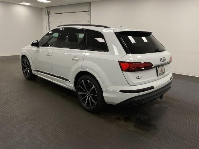 2024 Audi Q7 Vehicle Photo in Appleton, WI 54913