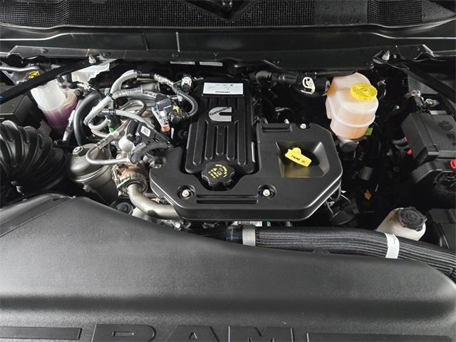 2025 Ram 3500 Vehicle Photo in PRESCOTT, AZ 86305-3700