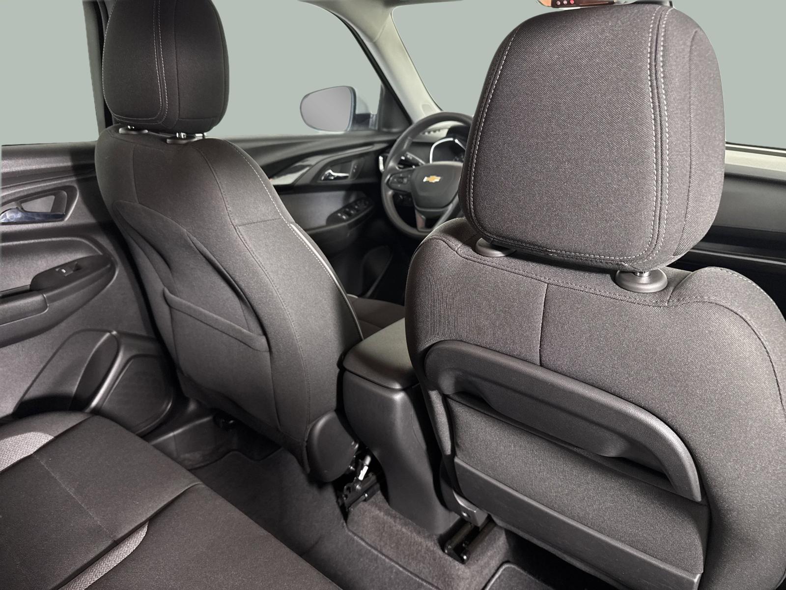 2023 Chevrolet Trailblazer Vehicle Photo in Georgetown, TX 78626