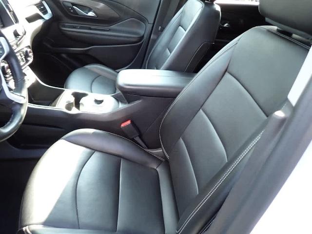 2022 GMC Terrain Vehicle Photo in ZELIENOPLE, PA 16063-2910