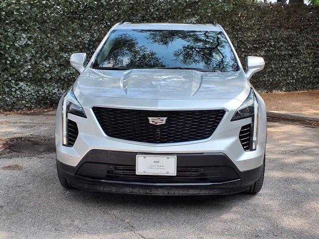 2021 Cadillac XT4 Vehicle Photo in San Antonio, TX 78230-1001
