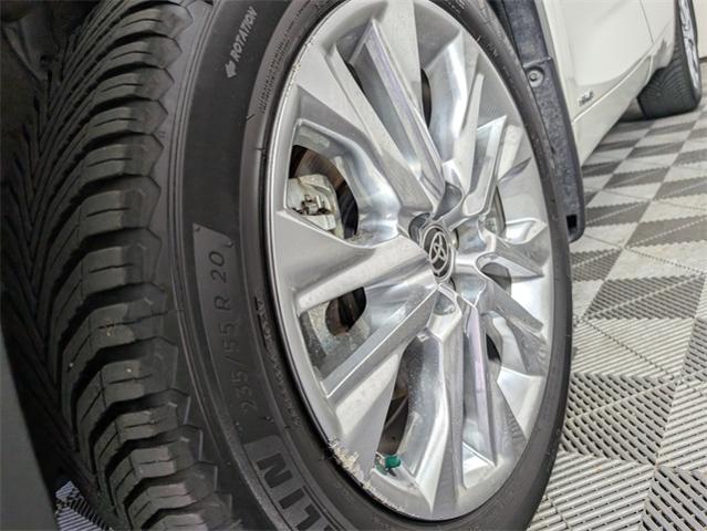 2021 Toyota Highlander Vehicle Photo in ENGLEWOOD, CO 80113-6708