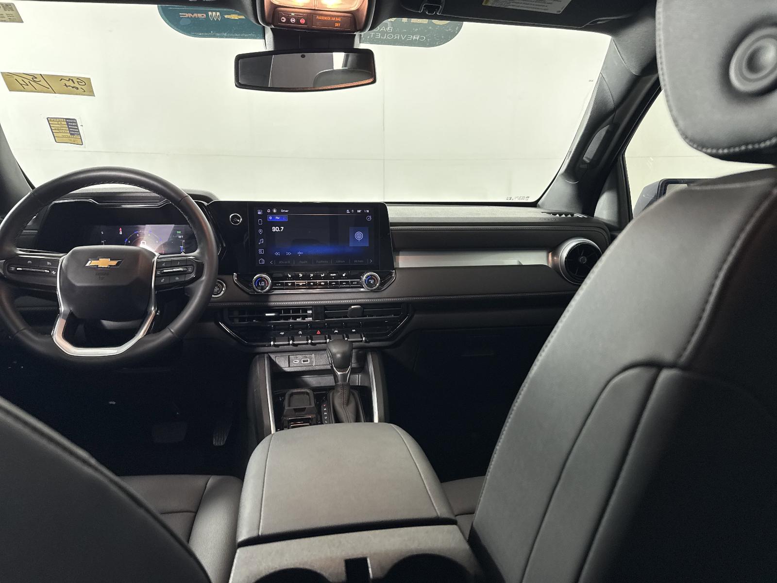 2023 Chevrolet Colorado Vehicle Photo in GEORGETOWN, TX 78626-7508