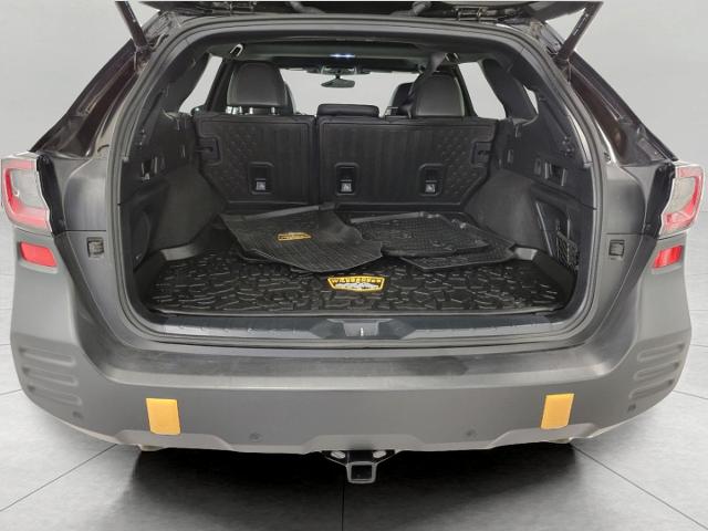 2024 Subaru Outback Vehicle Photo in NEENAH, WI 54956-2243