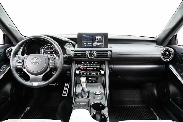 2024 Lexus IS 350 Vehicle Photo in DALLAS, TX 75235