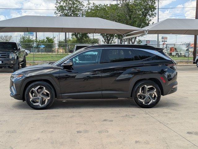 2023 Hyundai Tucson Vehicle Photo in SELMA, TX 78154-1460