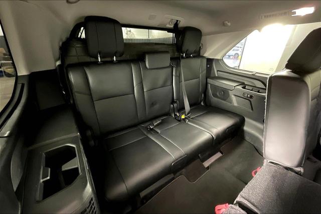2024 Toyota Sequoia Vehicle Photo in Tulsa, OK 74129