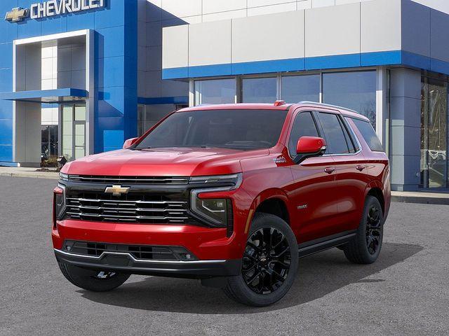 2025 Chevrolet Tahoe Vehicle Photo in DANBURY, CT 06810-5034