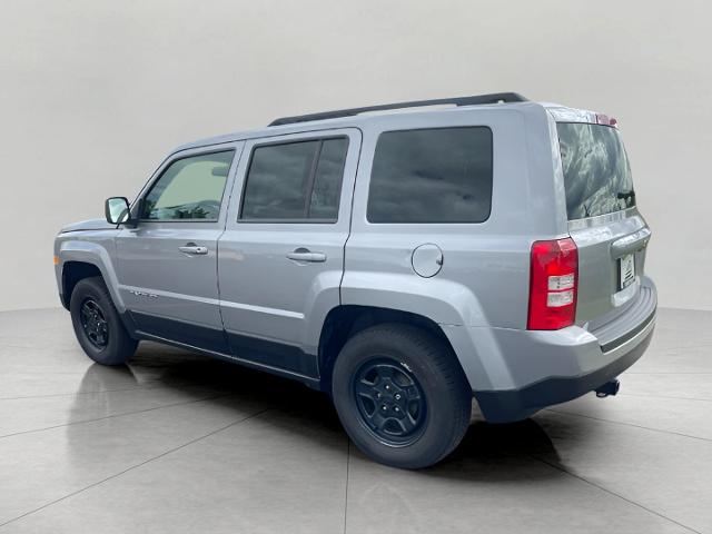 2016 Jeep Patriot Vehicle Photo in Appleton, WI 54913