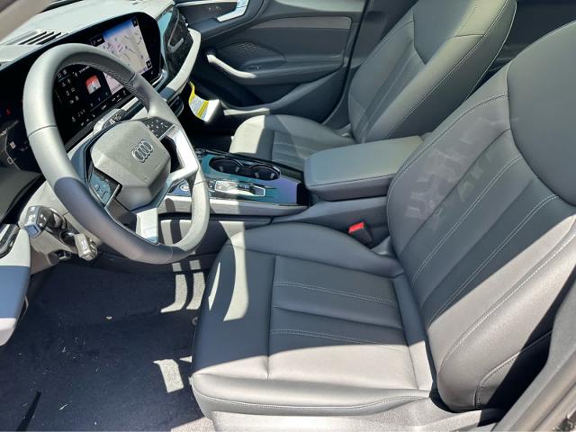 2025 Audi A5 Vehicle Photo in HOUSTON, TX 77090