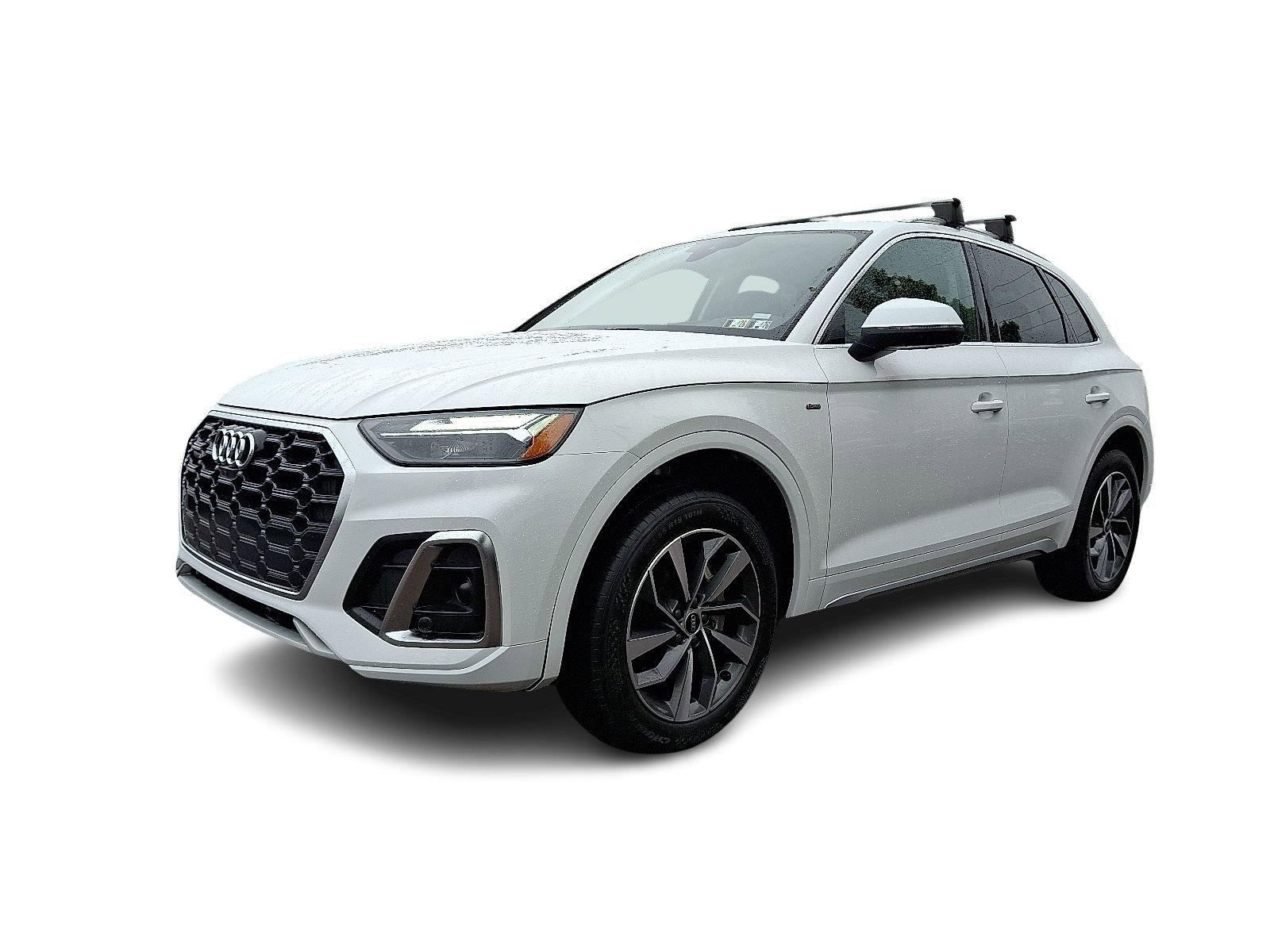 2024 Audi Q5 Vehicle Photo in Willow Grove, PA 19090