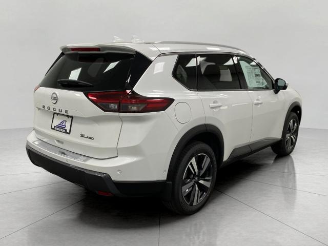 2025 Nissan Rogue Vehicle Photo in Appleton, WI 54913
