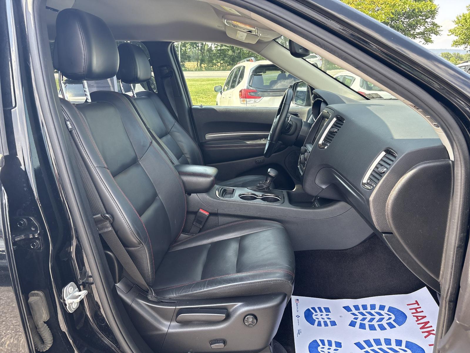 2018 Dodge Durango Vehicle Photo in Mechanicsburg, PA 17050