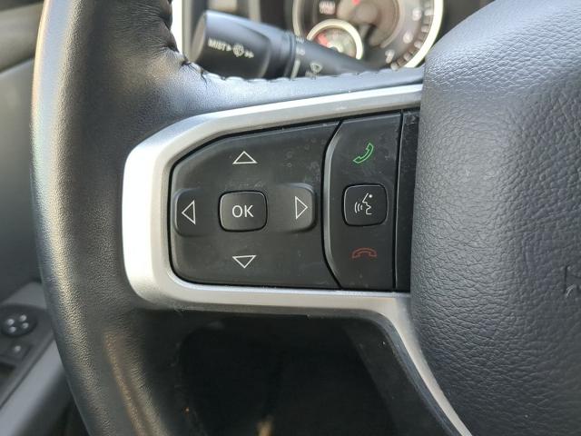 2023 Ram 1500 Vehicle Photo in Brunswick, GA 31525