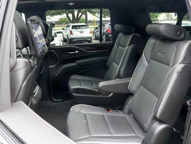 2021 Cadillac Escalade ESV Vehicle Photo in Dallas, TX 75209