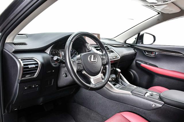 2020 Lexus NX 300 Vehicle Photo in DALLAS, TX 75235