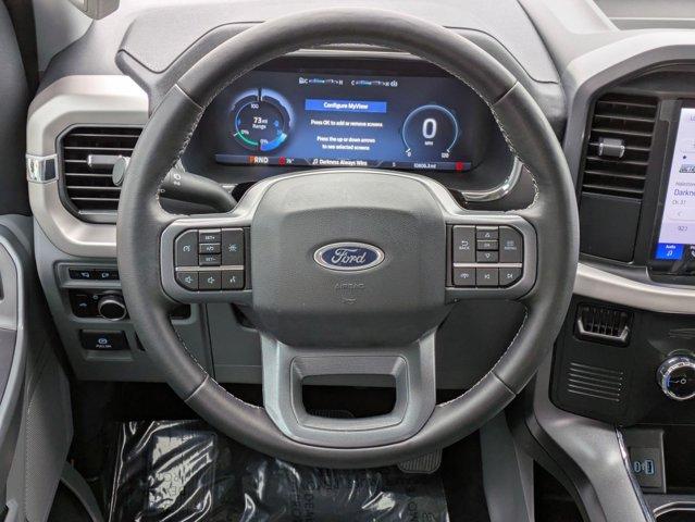 2023 Ford F-150 Lightning Vehicle Photo in SELMA, TX 78154-1460