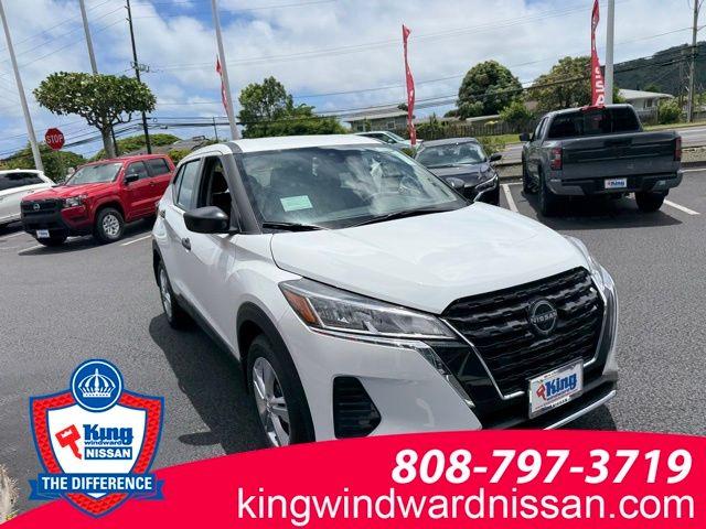 2025 Nissan Kicks Play Vehicle Photo in Kaneohe, HI 96744