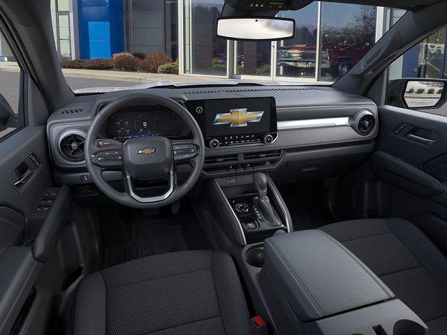 2025 Chevrolet Colorado Vehicle Photo in DANBURY, CT 06810-5034