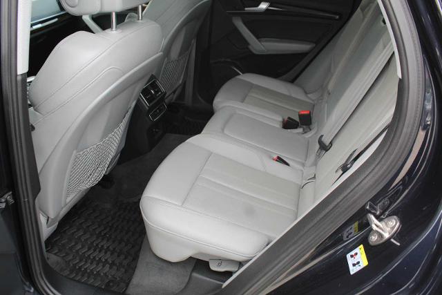 2018 Audi Q5 Vehicle Photo in HOUSTON, TX 77090