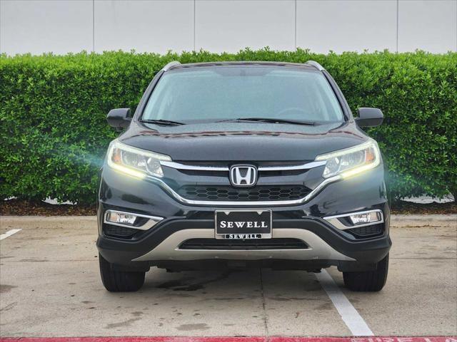 2016 Honda CR-V Vehicle Photo in MCKINNEY, TX 75070
