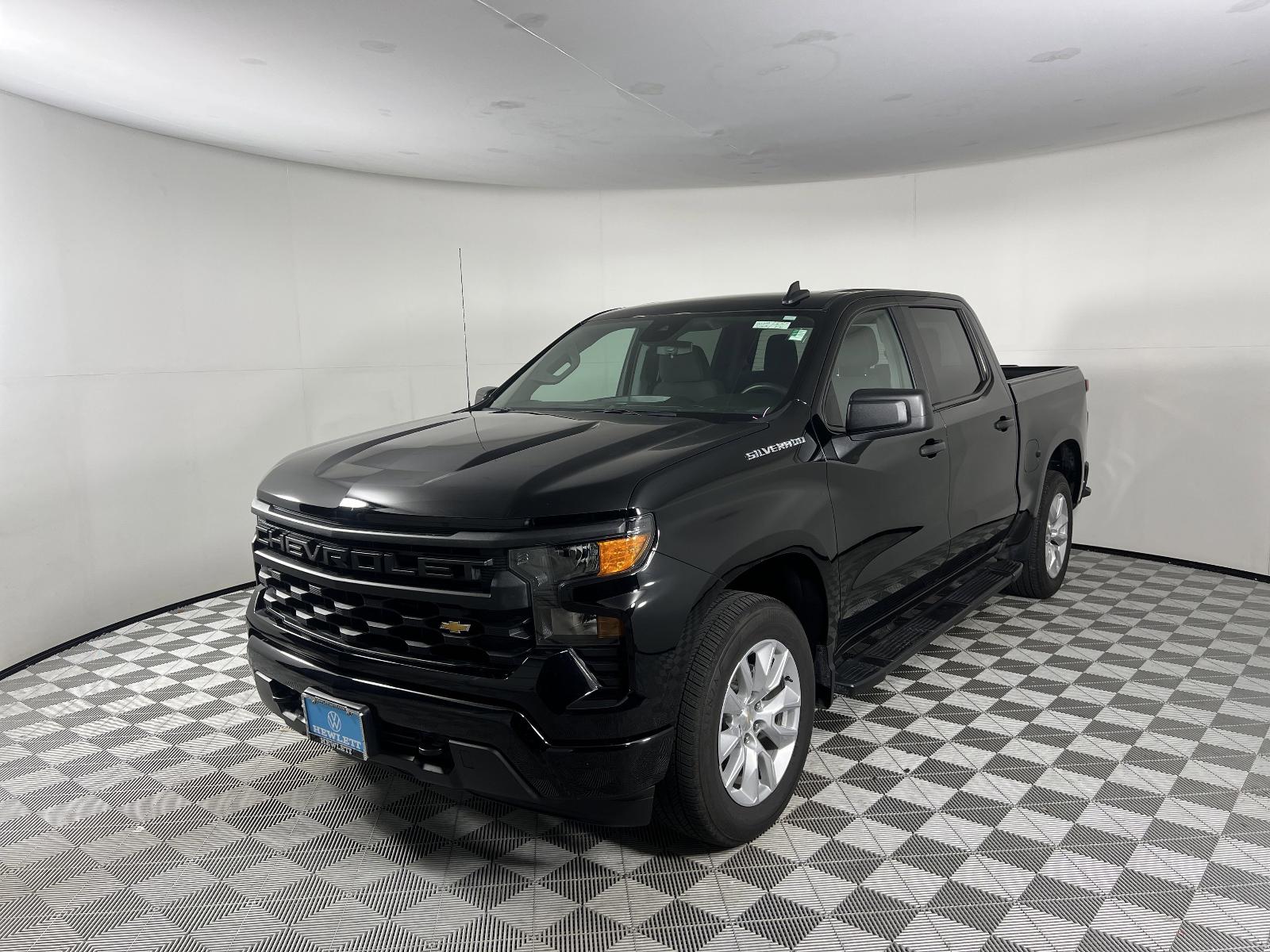 2024 Chevrolet Silverado 1500 Vehicle Photo in Georgetown, TX 78626