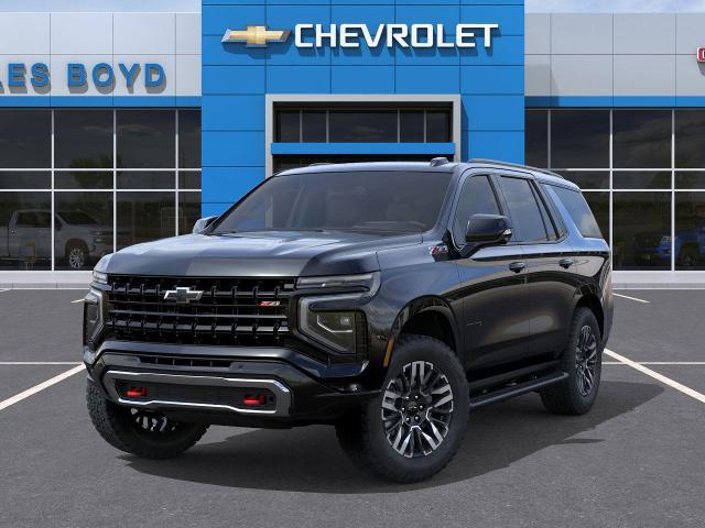 2025 Chevrolet Tahoe Vehicle Photo in HENDERSON, NC 27536-2966