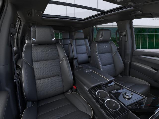 2025 Cadillac Escalade Vehicle Photo in BATON ROUGE, LA 70809-4546