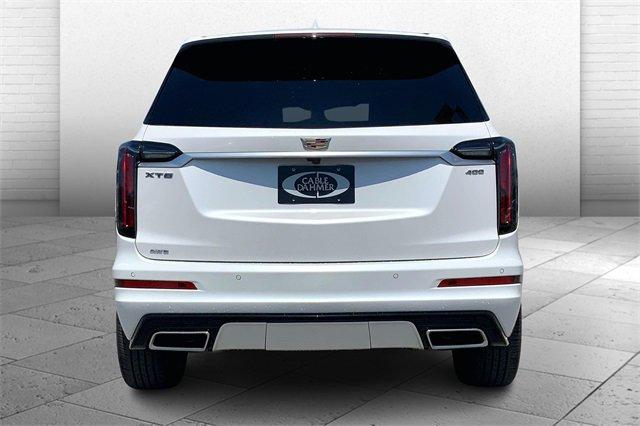 2020 Cadillac XT6 Vehicle Photo in KANSAS CITY, MO 64114-4502