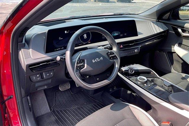 2023 Kia EV6 Vehicle Photo in INDEPENDENCE, MO 64055-1314