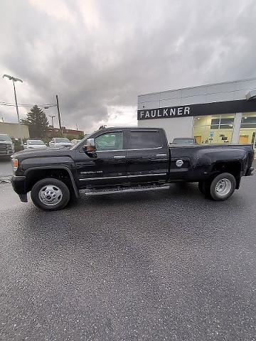 2019 GMC Sierra 3500HD Vehicle Photo in HARRISBURG, PA 17111-1033