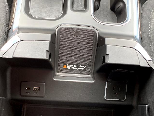 2023 Chevrolet Silverado 1500 Vehicle Photo in BEAUFORT, SC 29906-4218