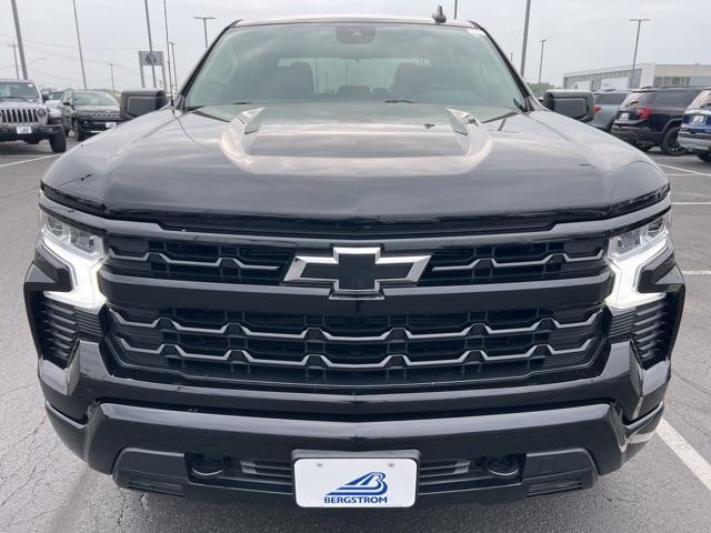 2023 Chevrolet Silverado 1500 Vehicle Photo in GREEN BAY, WI 54304-5303
