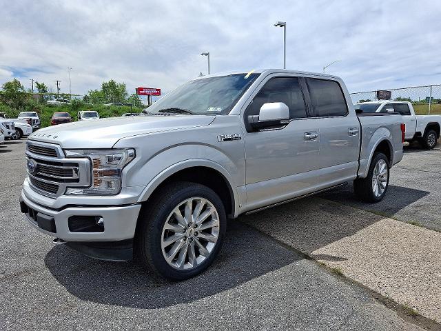 2018 Ford F-150 Vehicle Photo in HARRISBURG, PA 17111-1033