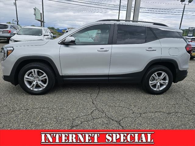 2022 GMC Terrain Vehicle Photo in LITTLE FALLS, NJ 07424-1717