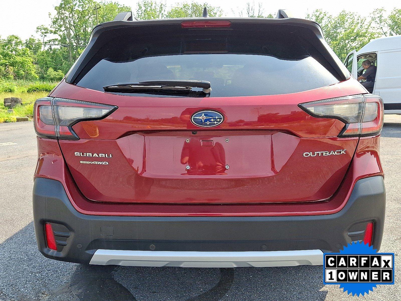 2022 Subaru Outback Vehicle Photo in Harrisburg, PA 17111