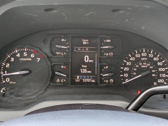 2021 Toyota Tundra 4WD Vehicle Photo in BRUNSWICK, GA 31525-1881