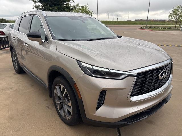 2025 INFINITI QX60 Vehicle Photo in San Antonio, TX 78230